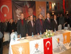 AK Parti'de kentsel dönüşüm gündemi